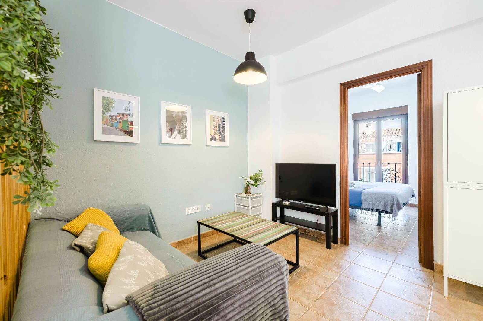 4 soverom Leilighet til salgs i Malaga by - € 419 000 (Ref: 9851045)