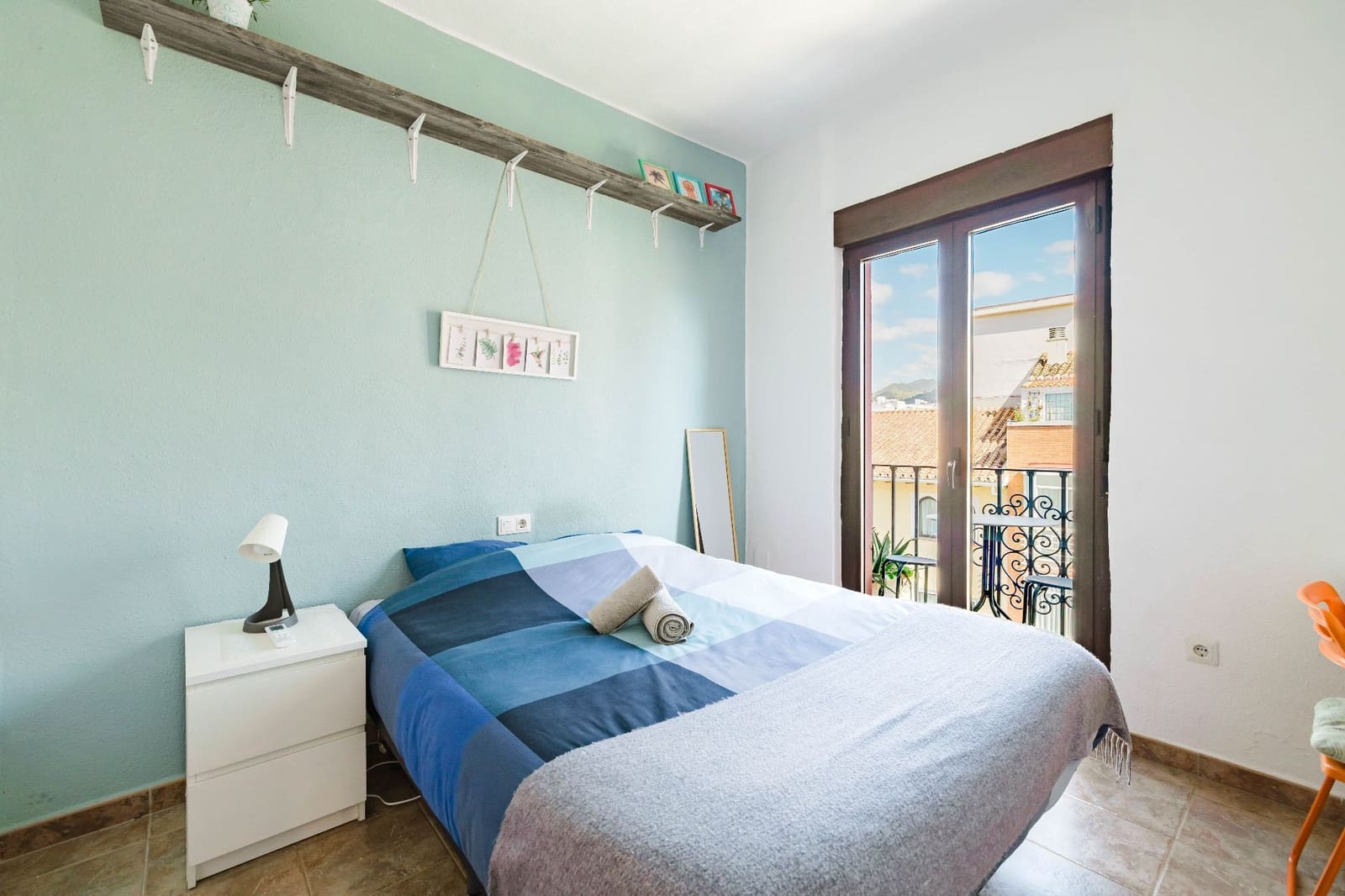 4 soverom Leilighet til salgs i Malaga by - € 419 000 (Ref: 9851045)