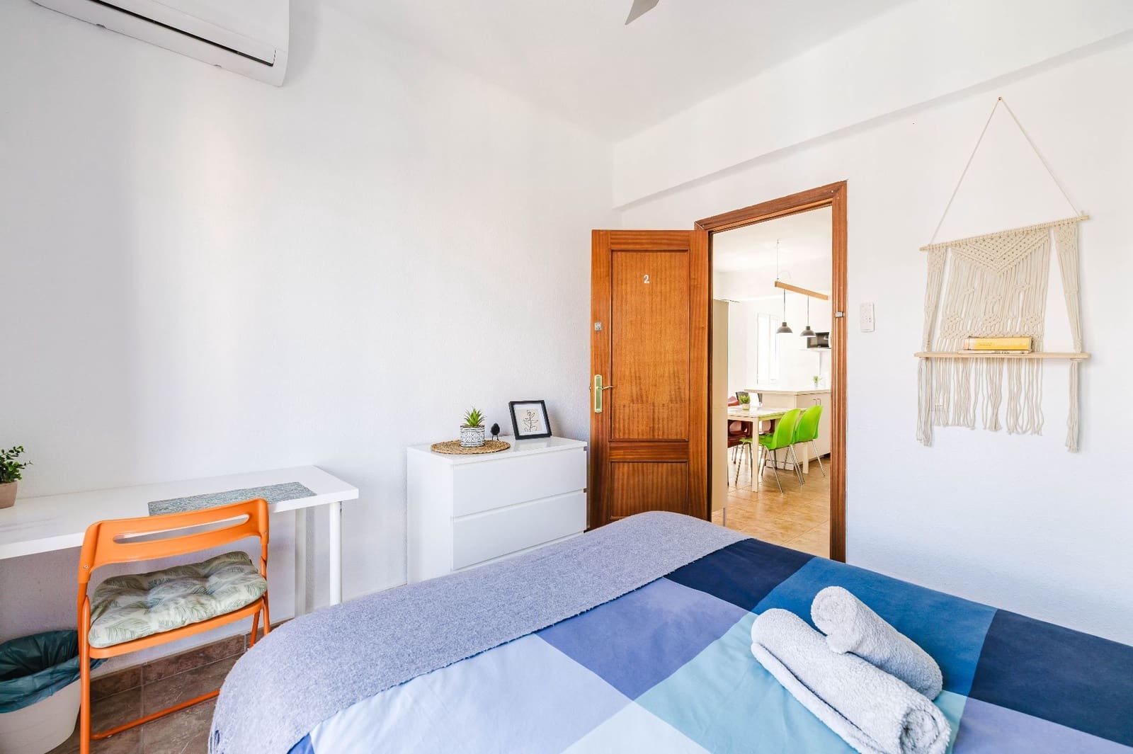 4 soverom Leilighet til salgs i Malaga by - € 419 000 (Ref: 9851045)