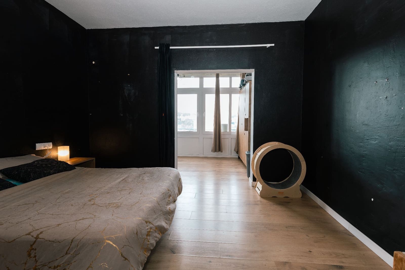 3 sypialnia Mieszkanie na sprzedaż w Miasto Ibiza / Eivissa - 450 000 € (Ref: 9854892)