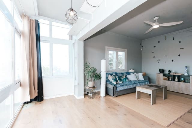 3 sypialnia Mieszkanie na sprzedaż w Miasto Ibiza / Eivissa - 450 000 € (Ref: 9854892)