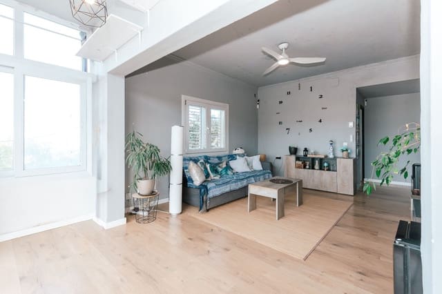 3 sypialnia Mieszkanie na sprzedaż w Miasto Ibiza / Eivissa - 450 000 € (Ref: 9854892)