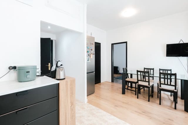 3 sypialnia Mieszkanie na sprzedaż w Miasto Ibiza / Eivissa - 450 000 € (Ref: 9854892)