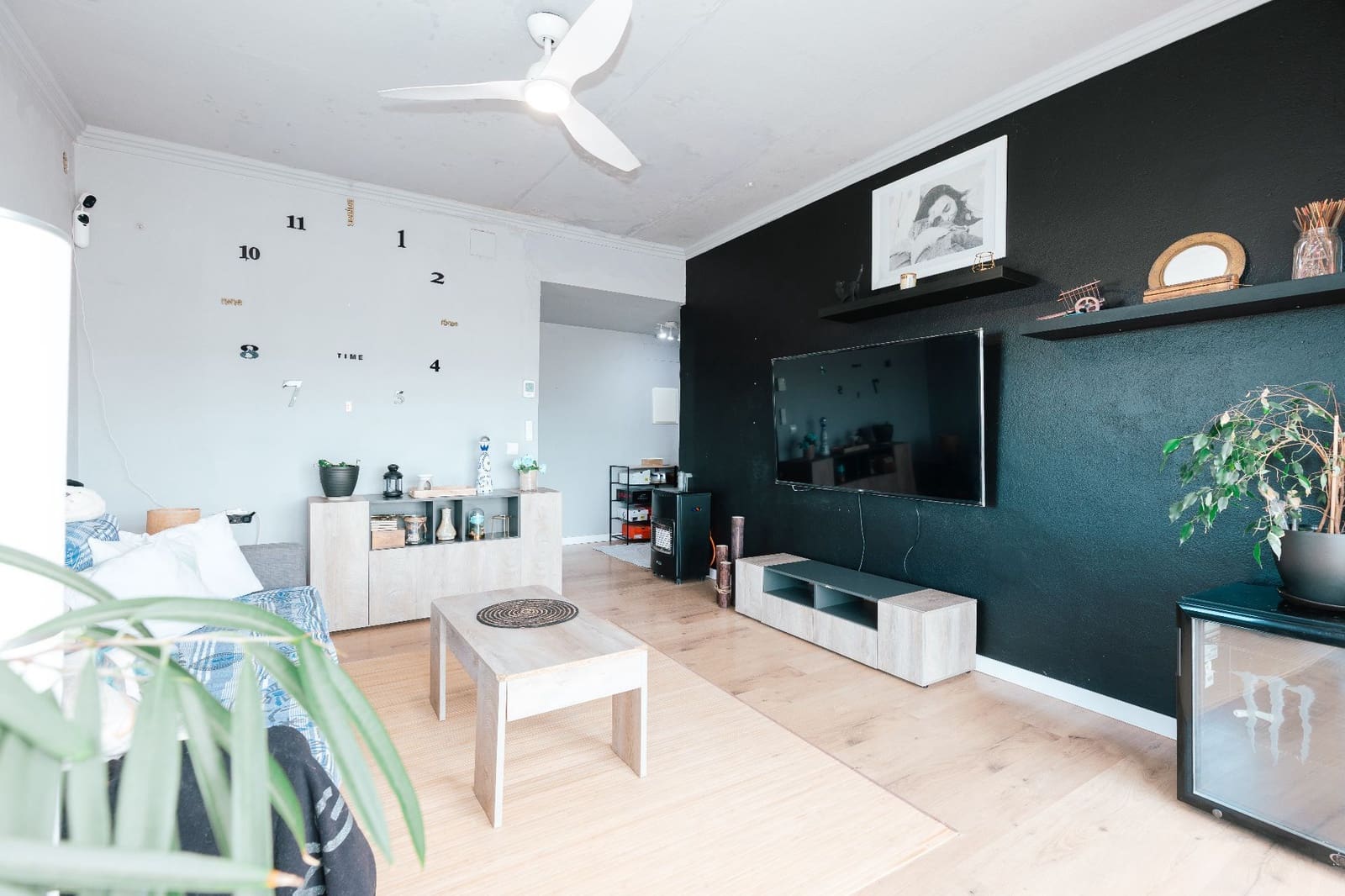 3 sypialnia Mieszkanie na sprzedaż w Miasto Ibiza / Eivissa - 450 000 € (Ref: 9854892)