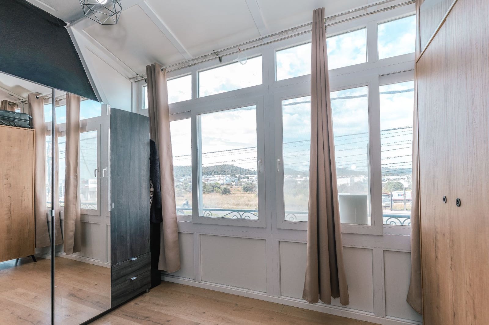 3 sypialnia Mieszkanie na sprzedaż w Miasto Ibiza / Eivissa - 450 000 € (Ref: 9854892)