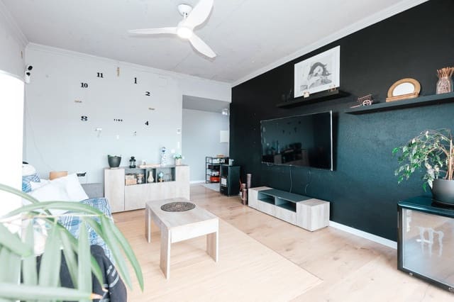 3 sypialnia Mieszkanie na sprzedaż w Miasto Ibiza / Eivissa - 450 000 € (Ref: 9854892)