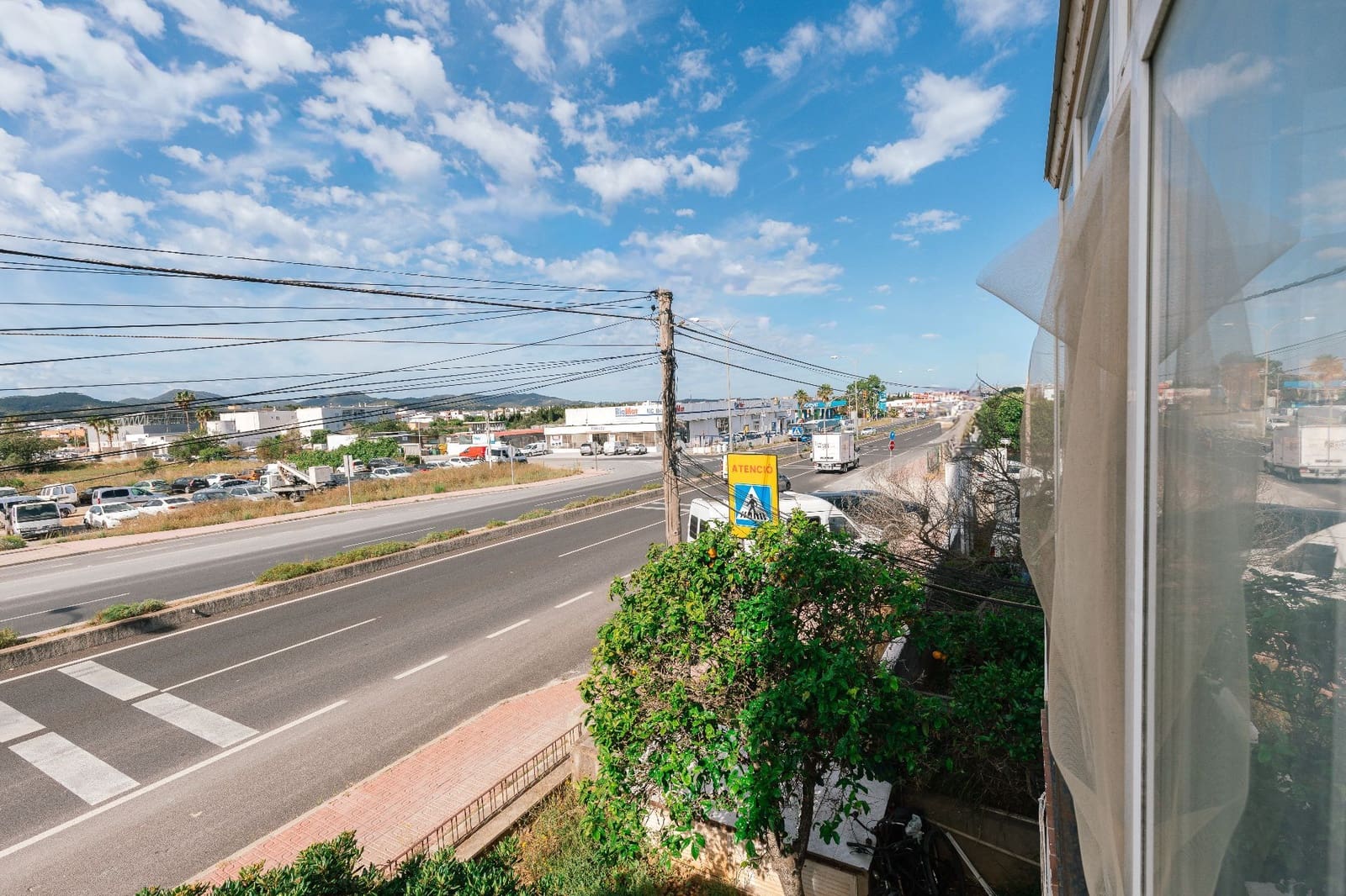 3 sypialnia Mieszkanie na sprzedaż w Miasto Ibiza / Eivissa - 450 000 € (Ref: 9854892)