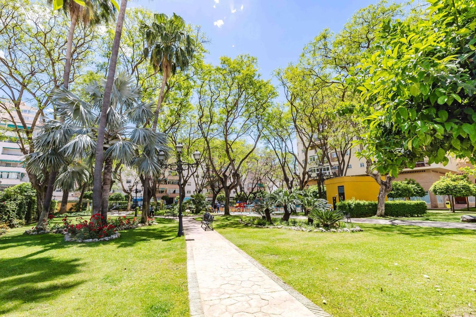 3 soveværelse Lejlighed til salg i Fuengirola - € 276.000 (Ref: 9854893)