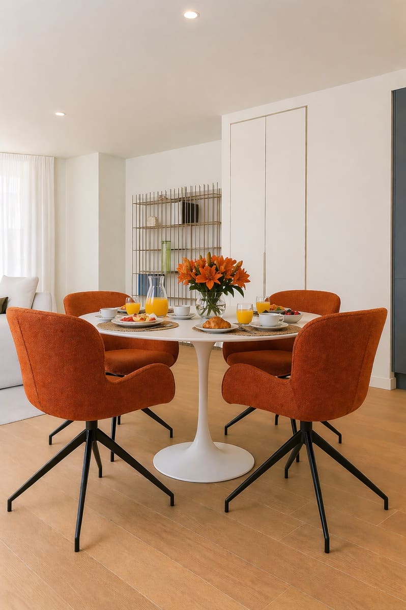 1 bedroom Apartment for sale in Madrid city with pool garage - € 830,000 (Ref: 9859069)