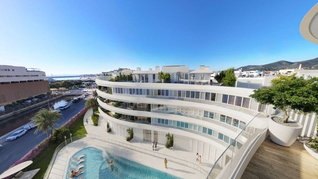 1 bedroom Apartment for sale in Madrid city with pool garage - € 830,000 (Ref: 9859069)