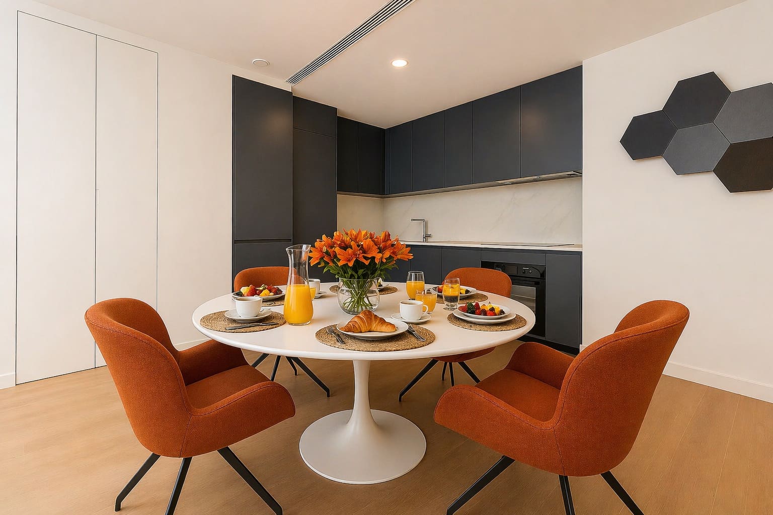 1 bedroom Apartment for sale in Madrid city with pool garage - € 830,000 (Ref: 9859069)