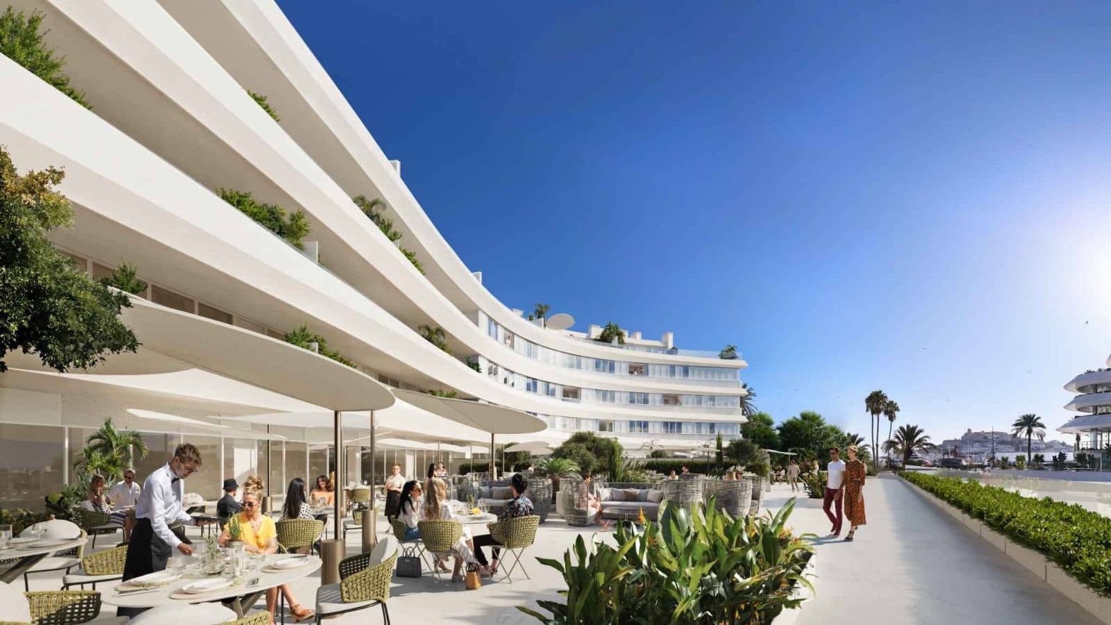 1 bedroom Apartment for sale in Madrid city with pool garage - € 830,000 (Ref: 9859069)