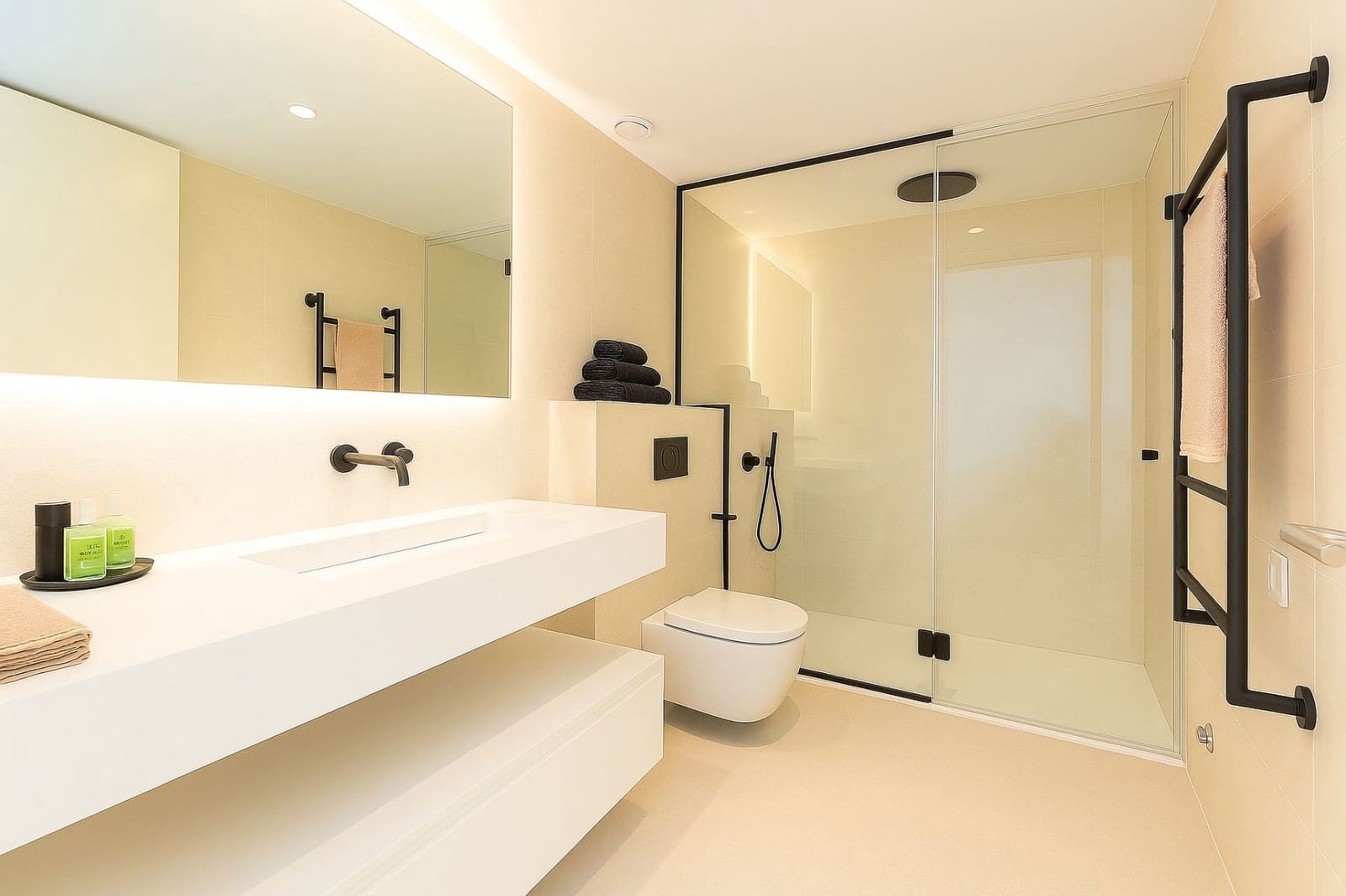 1 bedroom Apartment for sale in Madrid city with pool garage - € 830,000 (Ref: 9859069)