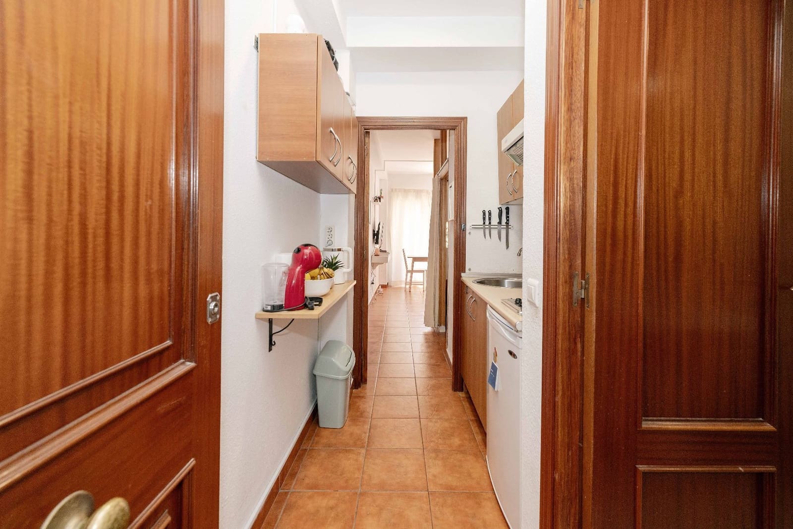1 sovrum Lägenhet till salu i Torremolinos med garage - 155 000 € (Ref: 9861525)