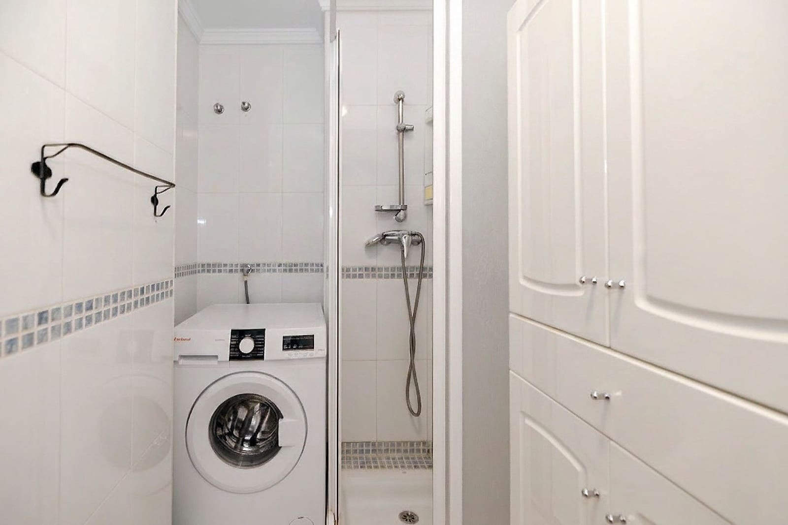 1 sovrum Lägenhet till salu i Torremolinos med garage - 155 000 € (Ref: 9861525)