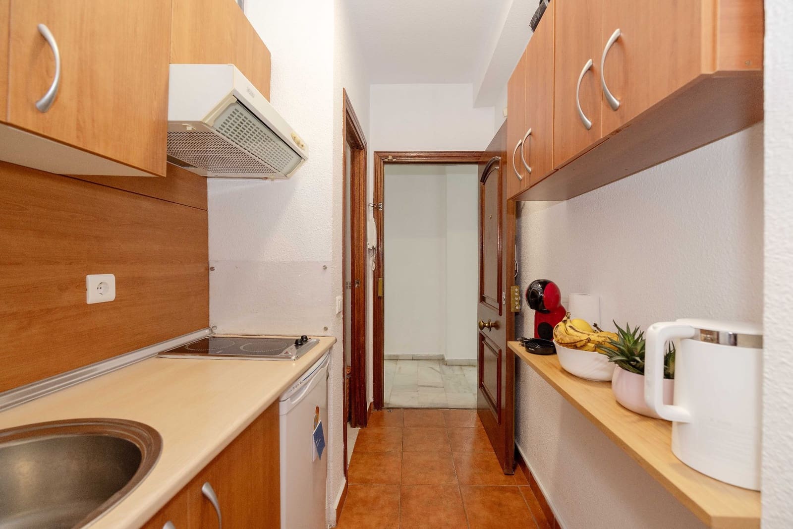 1 sovrum Lägenhet till salu i Torremolinos med garage - 155 000 € (Ref: 9861525)