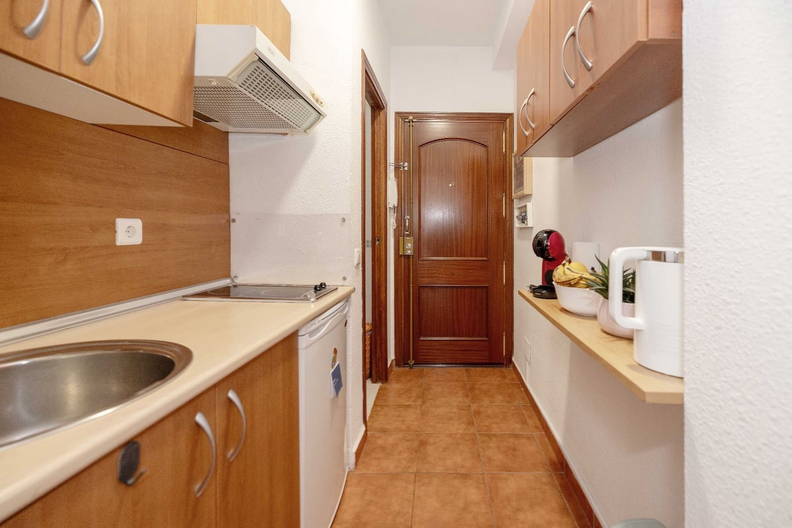 1 sovrum Lägenhet till salu i Torremolinos med garage - 155 000 € (Ref: 9861525)