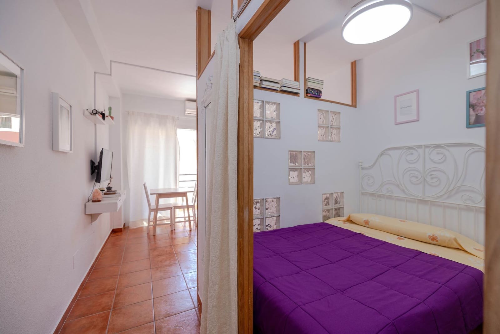 1 sovrum Lägenhet till salu i Torremolinos med garage - 155 000 € (Ref: 9861525)