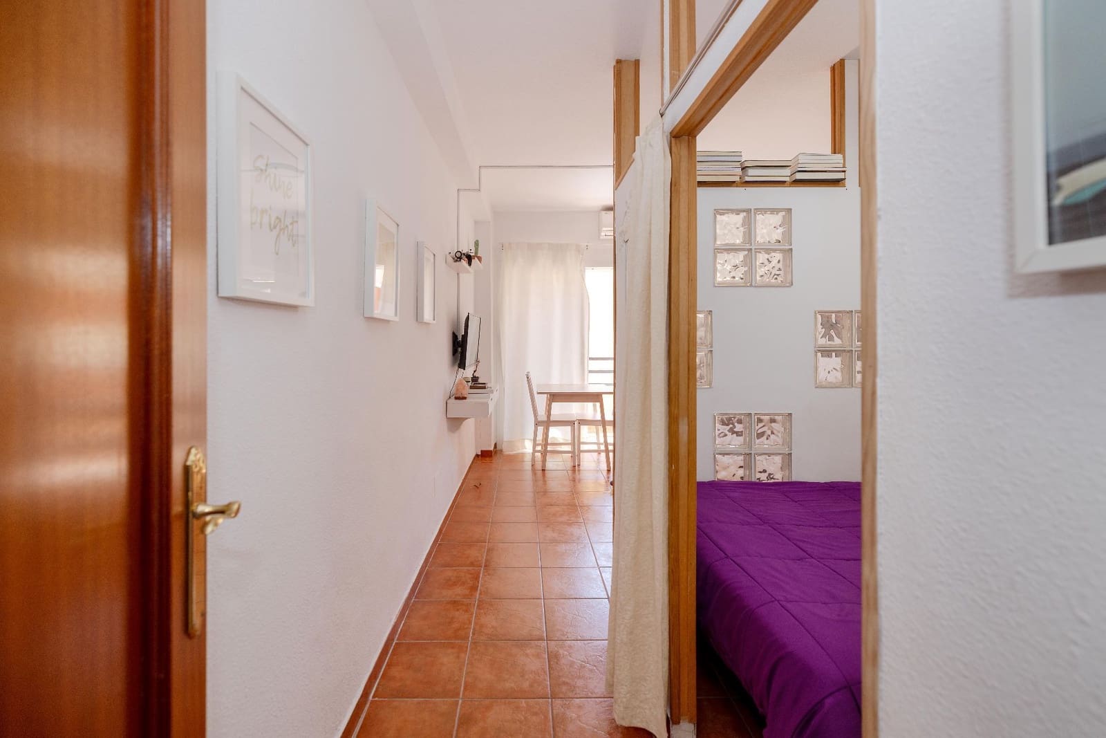 1 sovrum Lägenhet till salu i Torremolinos med garage - 155 000 € (Ref: 9861525)