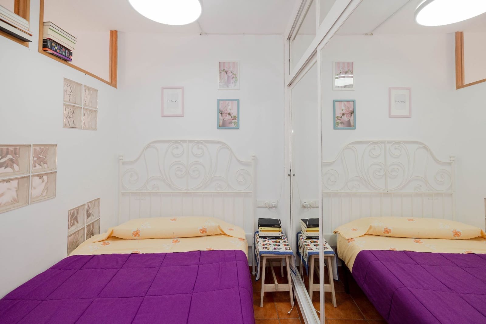 1 sovrum Lägenhet till salu i Torremolinos med garage - 155 000 € (Ref: 9861525)