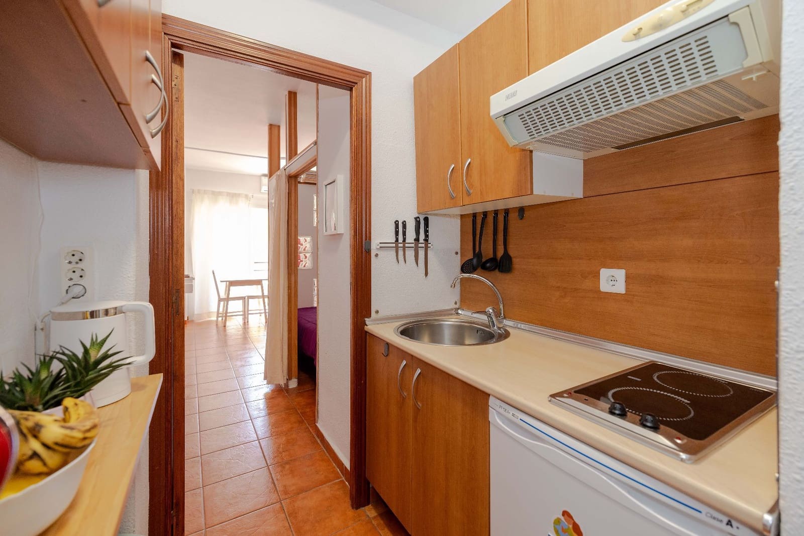 1 sovrum Lägenhet till salu i Torremolinos med garage - 155 000 € (Ref: 9861525)