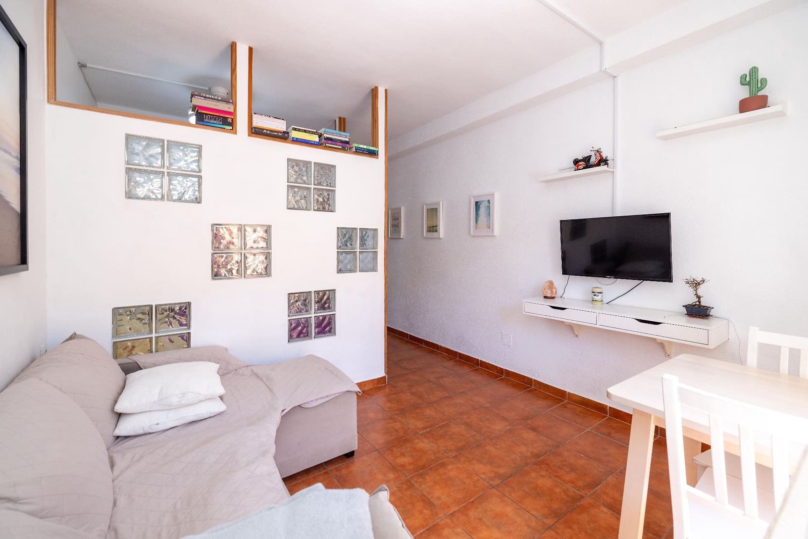 1 sovrum Lägenhet till salu i Torremolinos med garage - 155 000 € (Ref: 9861525)