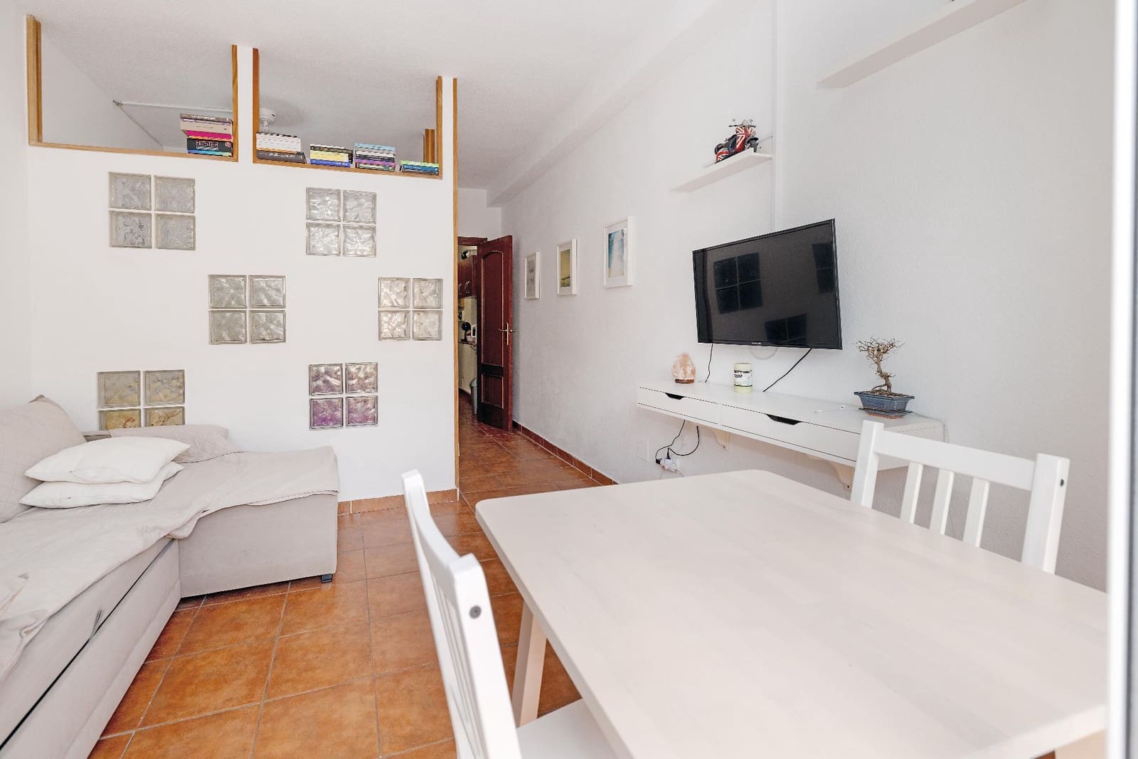 1 sovrum Lägenhet till salu i Torremolinos med garage - 155 000 € (Ref: 9861525)