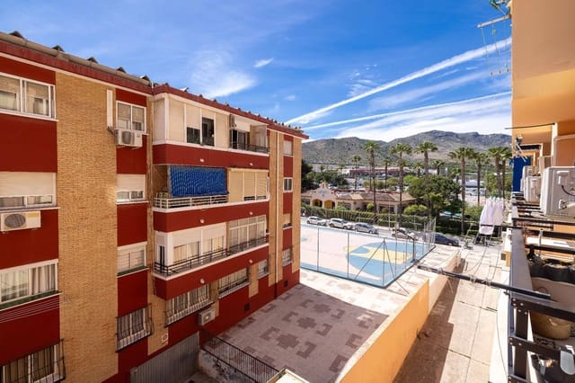 1 sovrum Lägenhet till salu i Torremolinos med garage - 155 000 € (Ref: 9861525)