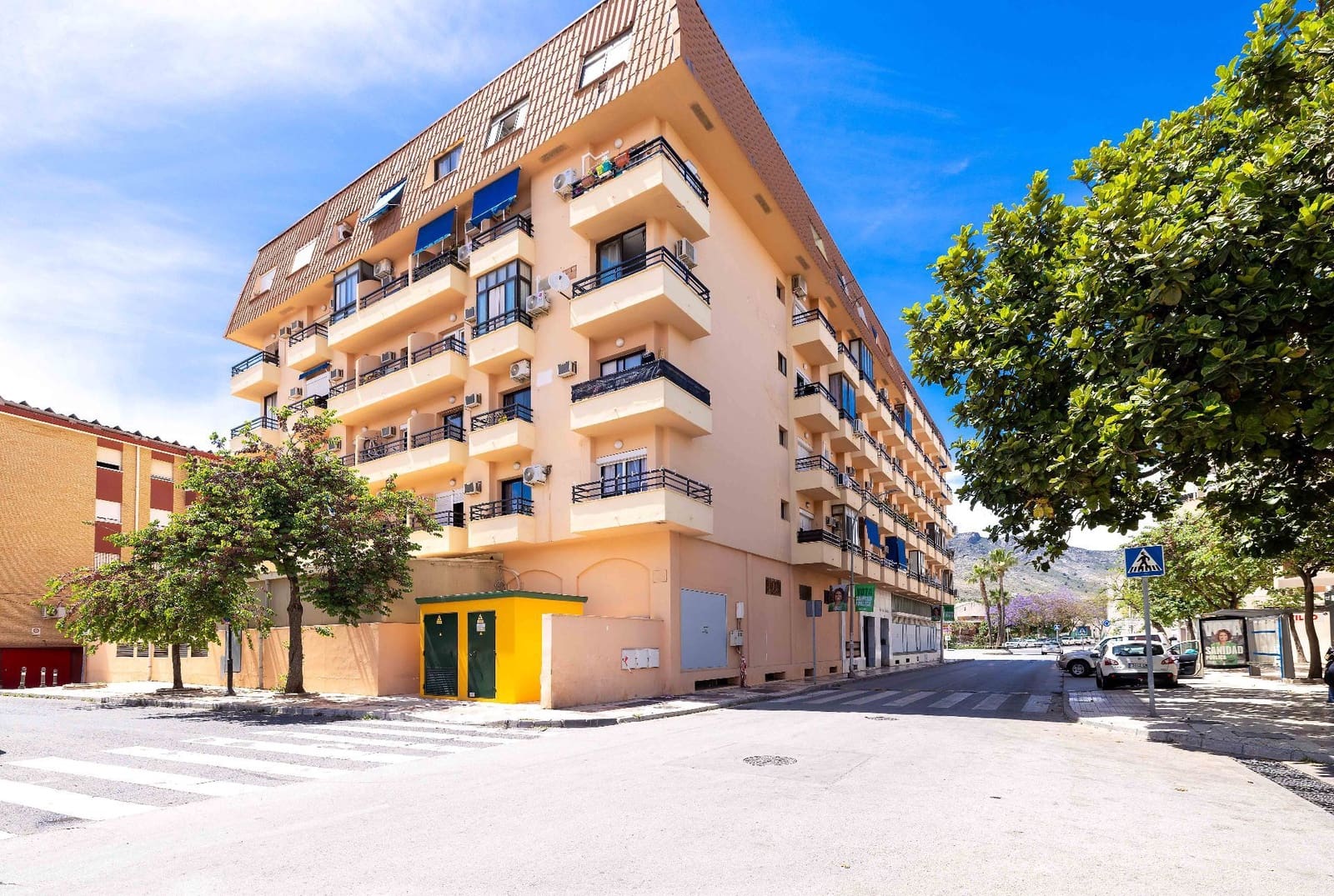 1 sovrum Lägenhet till salu i Torremolinos med garage - 155 000 € (Ref: 9861525)