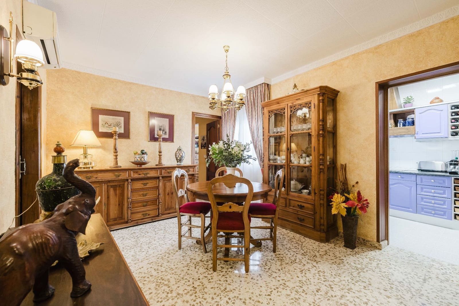 4 soveværelse Semi-Rækkehus til salg i Marbella - € 599.000 (Ref: 9864019)