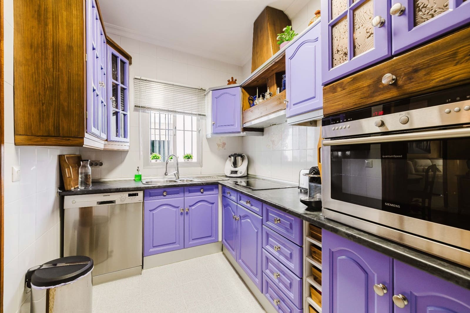 4 soveværelse Semi-Rækkehus til salg i Marbella - € 599.000 (Ref: 9864019)