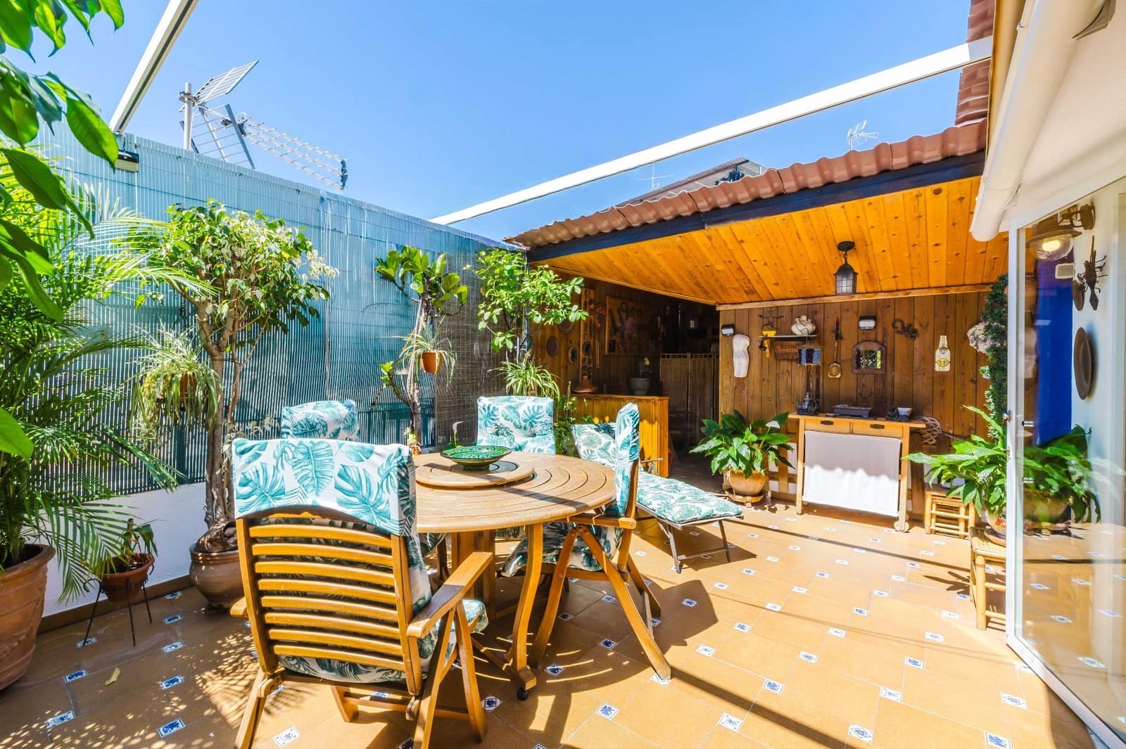 4 soveværelse Semi-Rækkehus til salg i Marbella - € 599.000 (Ref: 9864019)