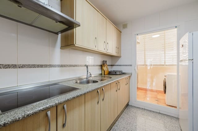 1 chambre Appartement à vendre à Nerja avec garage - 279 000 € (Ref: 9864020)
