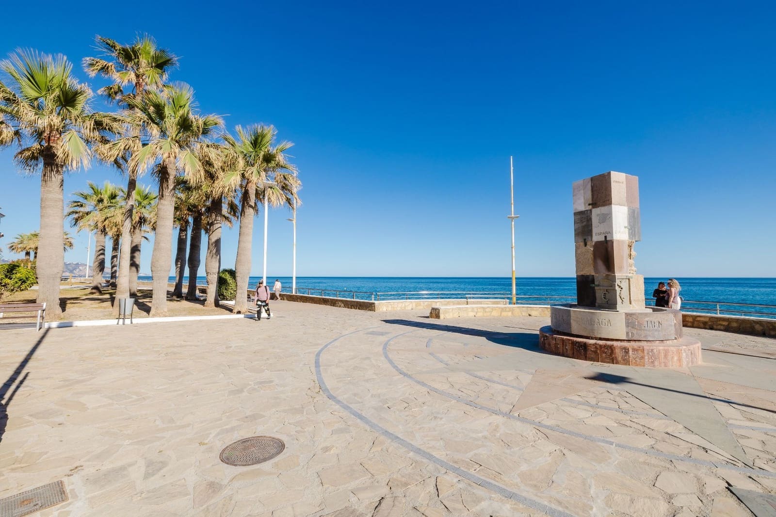1 chambre Appartement à vendre à Nerja avec garage - 279 000 € (Ref: 9864020)