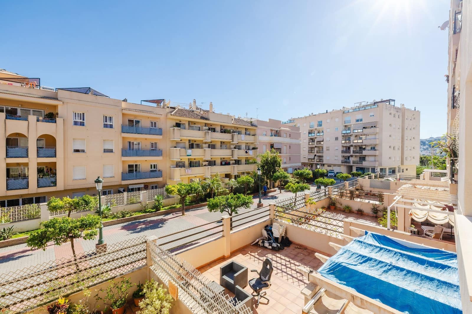 1 chambre Appartement à vendre à Nerja avec garage - 279 000 € (Ref: 9864020)