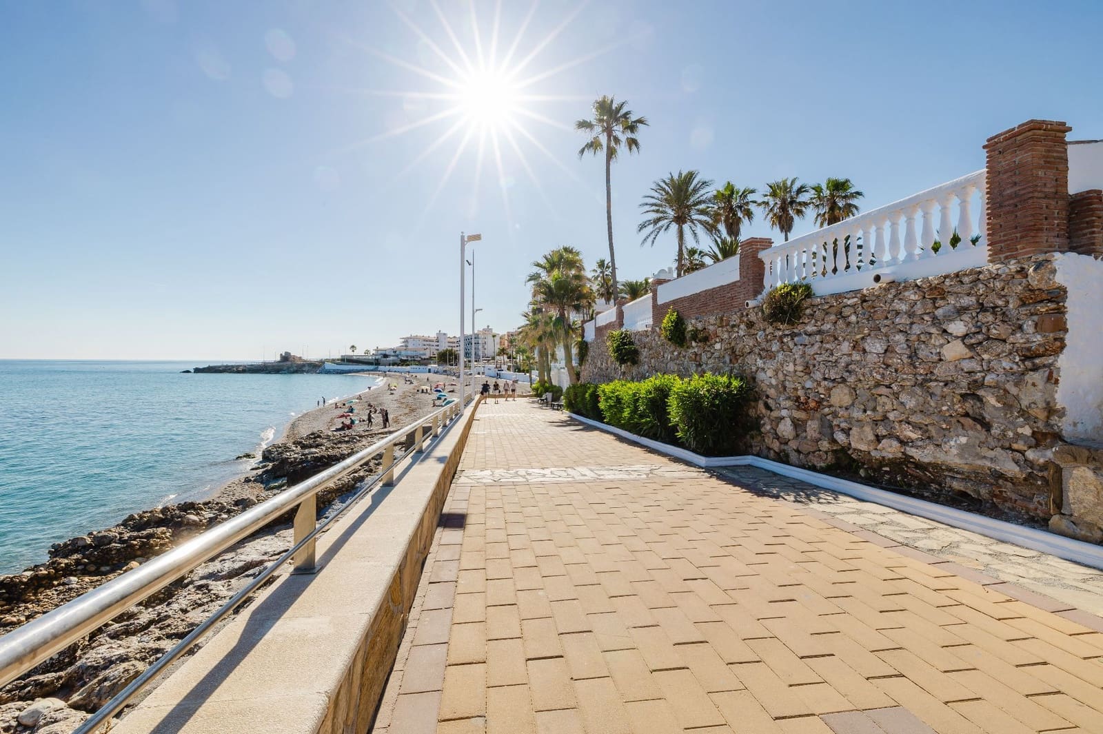 1 chambre Appartement à vendre à Nerja avec garage - 279 000 € (Ref: 9864020)