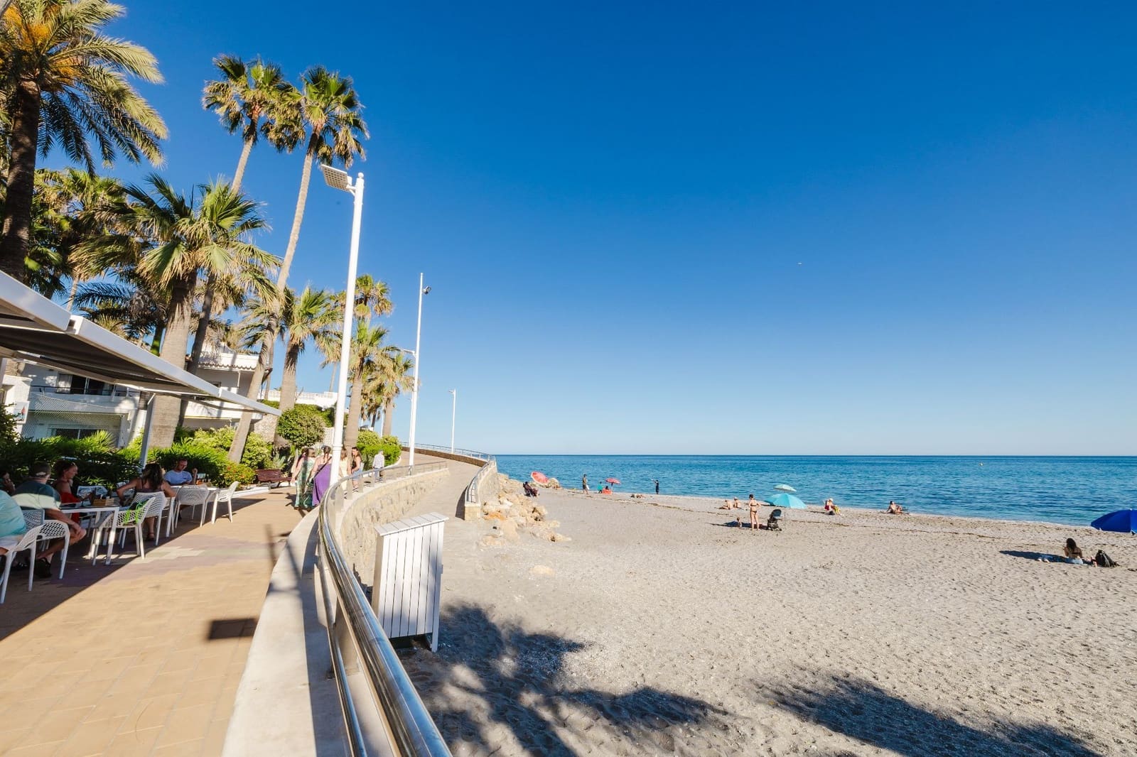 1 chambre Appartement à vendre à Nerja avec garage - 279 000 € (Ref: 9864020)
