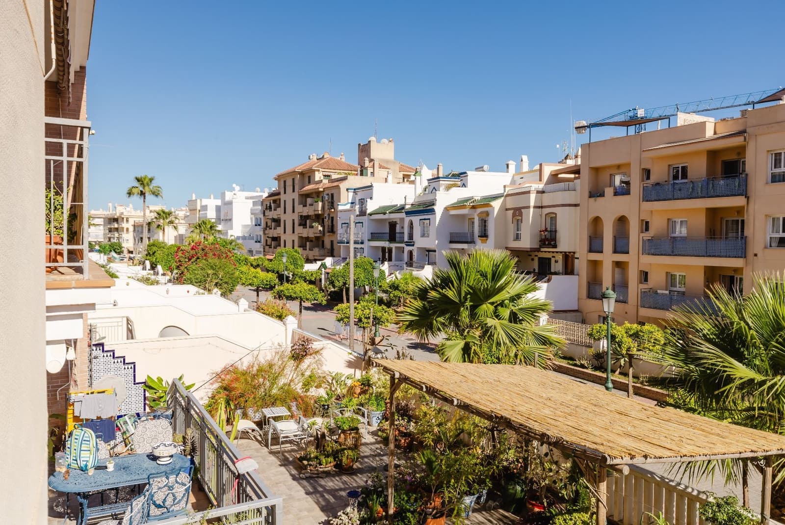 1 chambre Appartement à vendre à Nerja avec garage - 279 000 € (Ref: 9864020)
