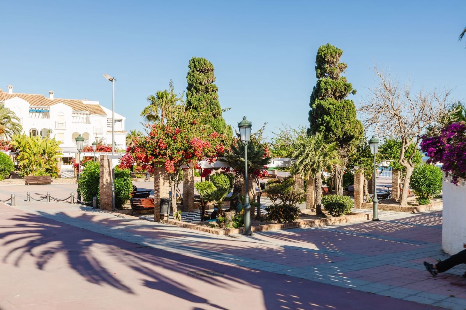 1 chambre Appartement à vendre à Nerja avec garage - 279 000 € (Ref: 9864020)