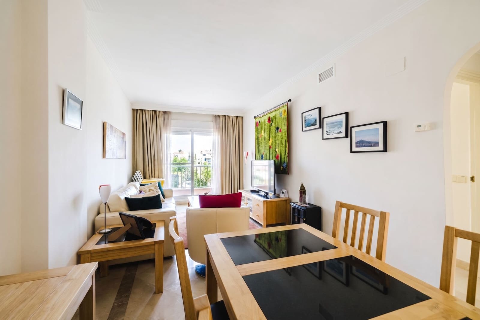 2 bedroom Flat for sale in La Cala de Mijas with pool garage - € 300,000 (Ref: 9864021)