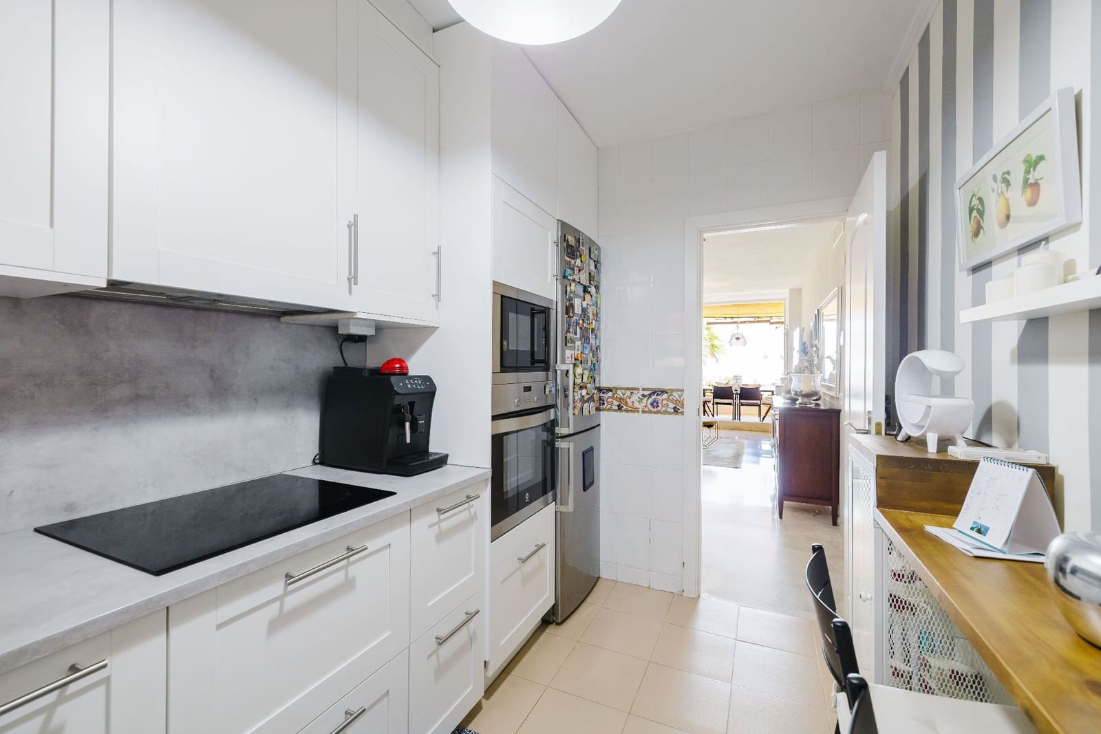 2 soveværelse Lejlighed til salg i Marbella med swimmingpool garage - € 355.000 (Ref: 9864022)