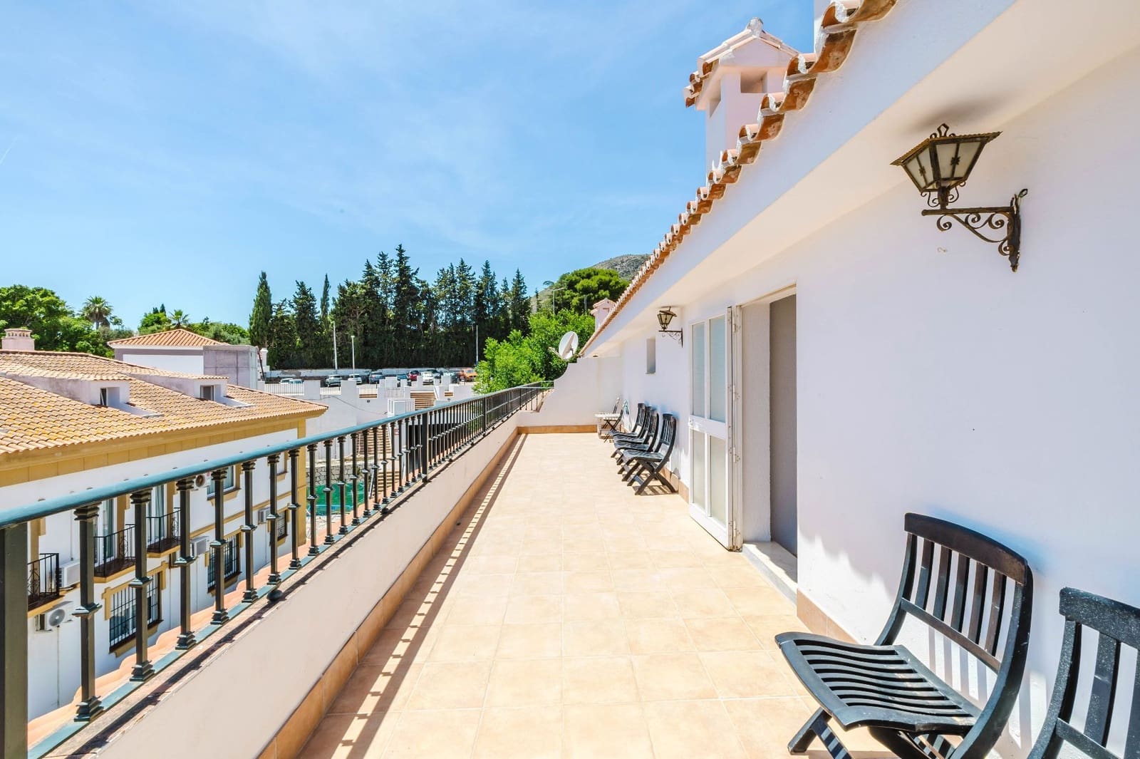 3 sypialnia Mieszkanie na sprzedaż w Benalmadena z garażem - 319 000 € (Ref: 9864023)