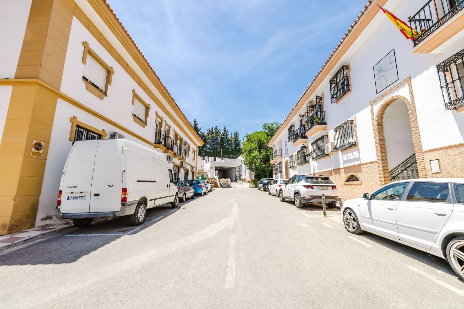 3 sypialnia Mieszkanie na sprzedaż w Benalmadena z garażem - 319 000 € (Ref: 9864023)