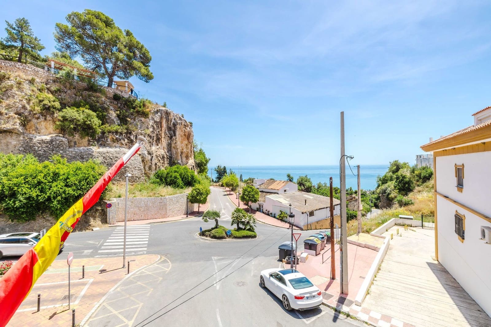 3 sypialnia Mieszkanie na sprzedaż w Benalmadena z garażem - 319 000 € (Ref: 9864023)