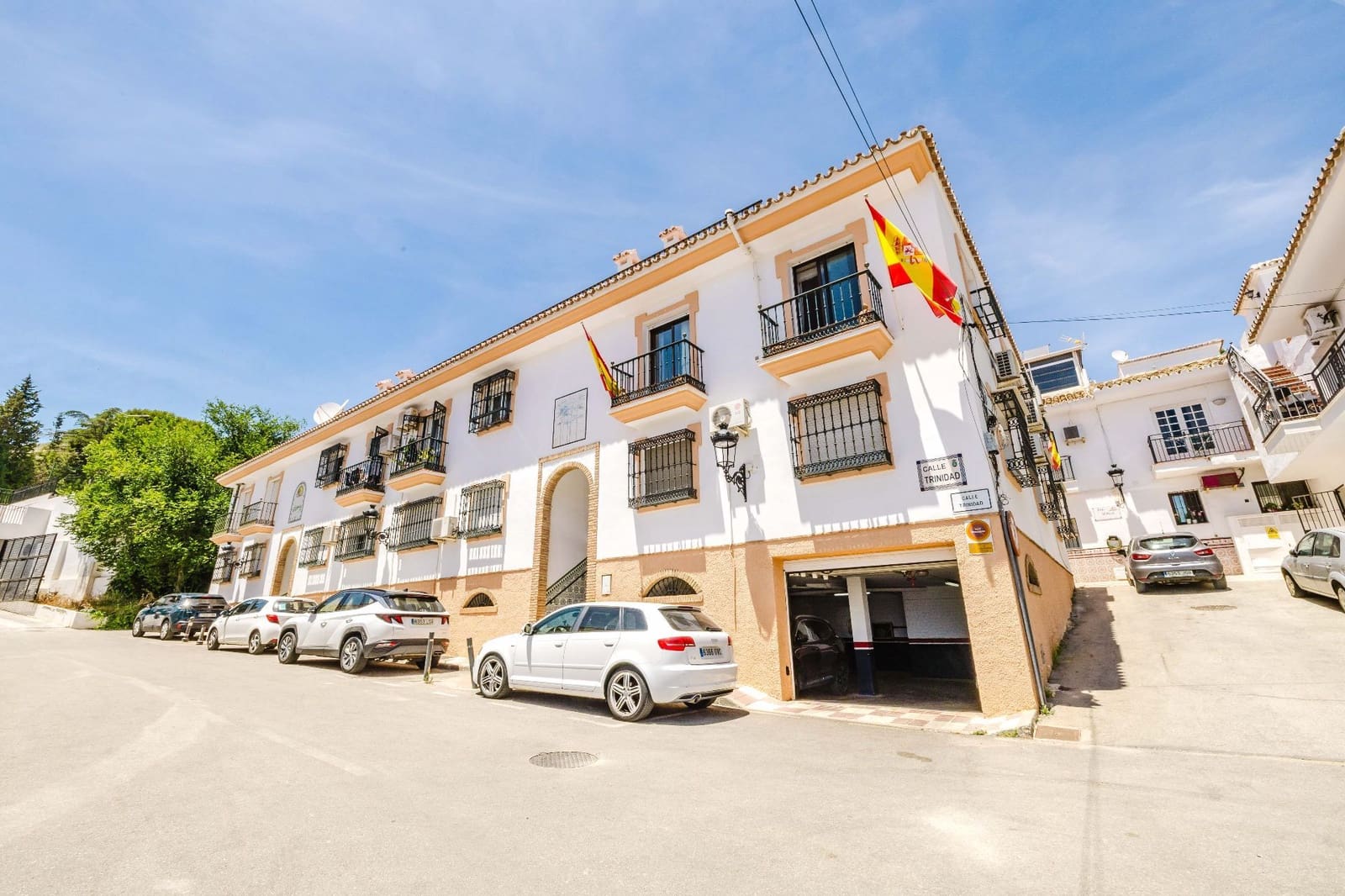 3 sypialnia Mieszkanie na sprzedaż w Benalmadena z garażem - 319 000 € (Ref: 9864023)
