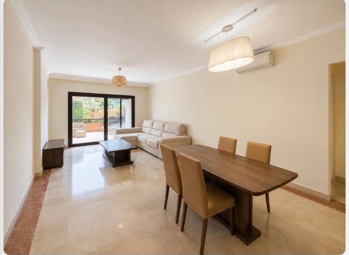 2 quarto Apartamento para venda em Marbella com piscina - 430 000 € (Ref: 9866459)