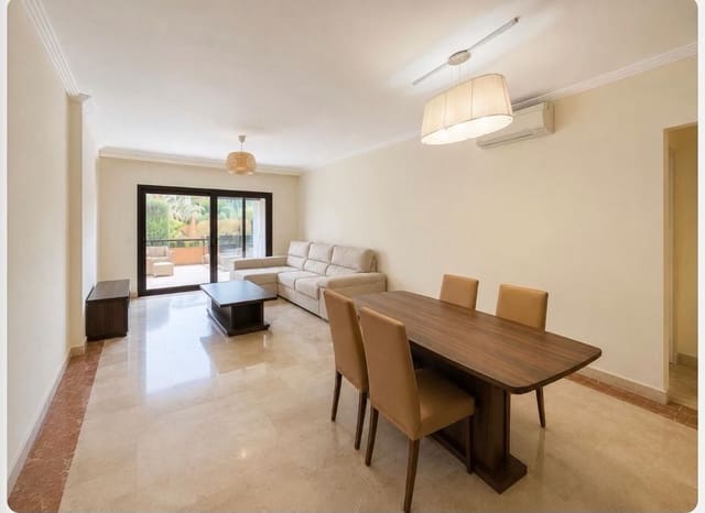 2 quarto Apartamento para venda em Marbella com piscina - 430 000 € (Ref: 9866459)