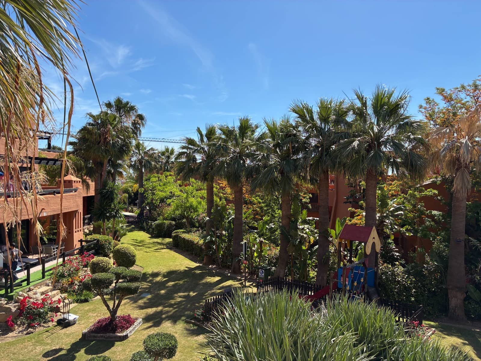 2 quarto Apartamento para venda em Marbella com piscina - 430 000 € (Ref: 9866459)