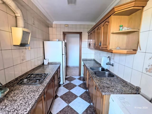 3 quarto Apartamento para venda em Málaga cidade - 259 000 € (Ref: 9866460)