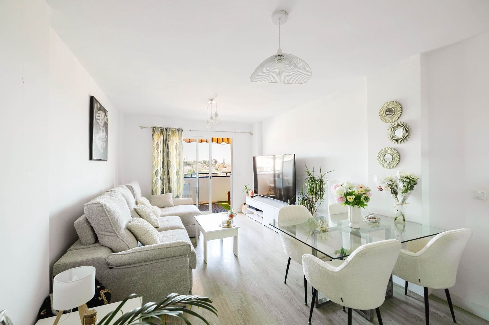 Flat for sale in Rincon de la Victoria with pool garage - € 377,000 (Ref: 9866461)